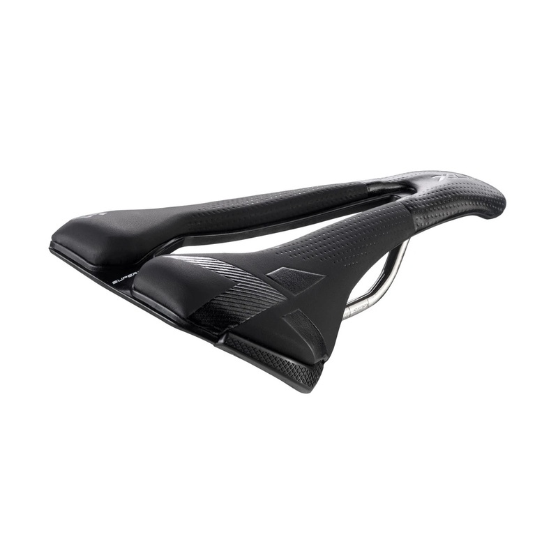 X-LR TI 316 Superflow Saddle|145mm|266mm