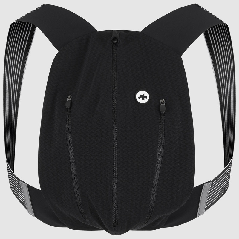 Zaino Assos GT Spider Bag C2 – Nero