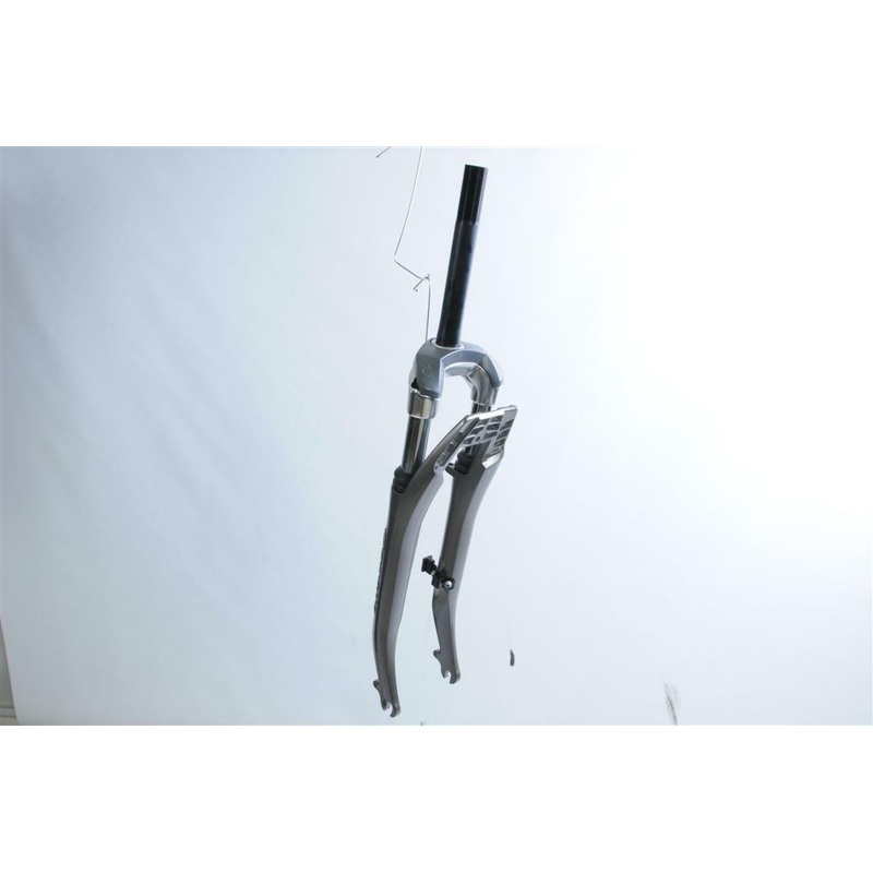 700c ROLLER BRAKE BIKE SUSPENSION FORK GAZELLE ALC (I) 1 STEERER 191mm GUNMETAL