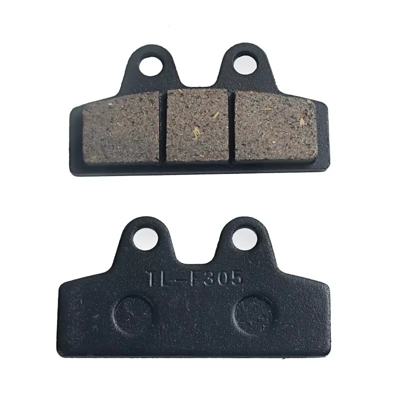 Brake Pad Brake Caliper Brake Pad for Scooter Spare Parts Electric Bike