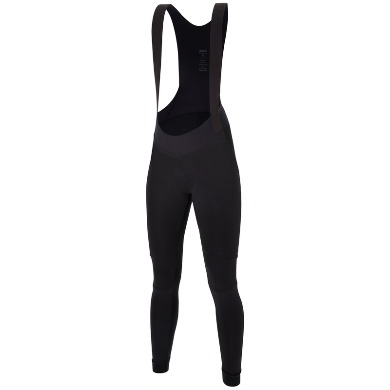 Calzamaglia donna Santini Guard Nimb – Nero