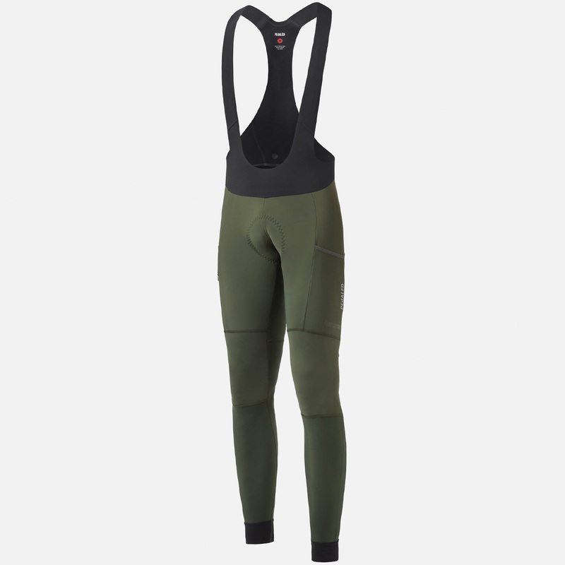 Calzamaglia Pedaled Odyssey – Verde