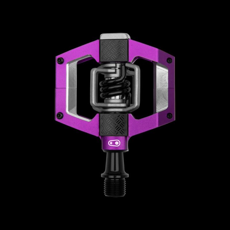 Crankbrothers Mallet Trail Clipless Pedals