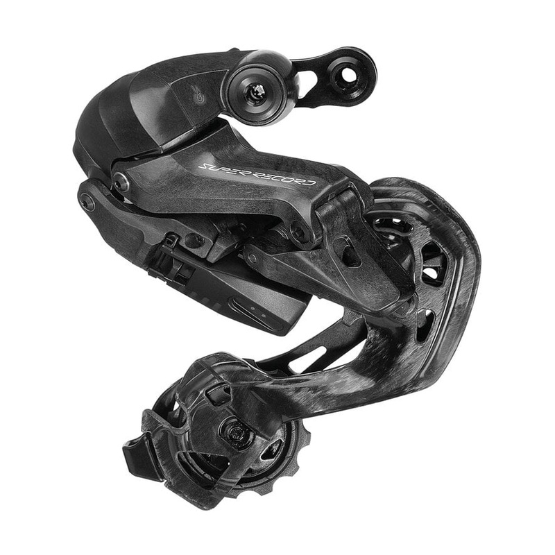 Deragliatore posteriore Campagnolo Super Record WRL – 12V