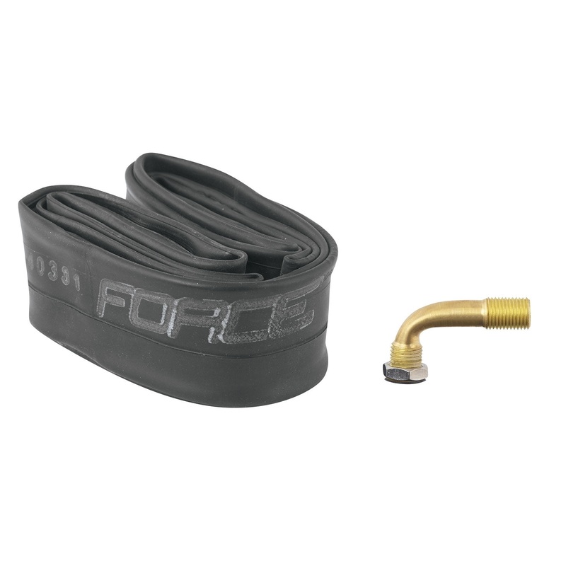 Force Schrader 90 Degree tube 10×2