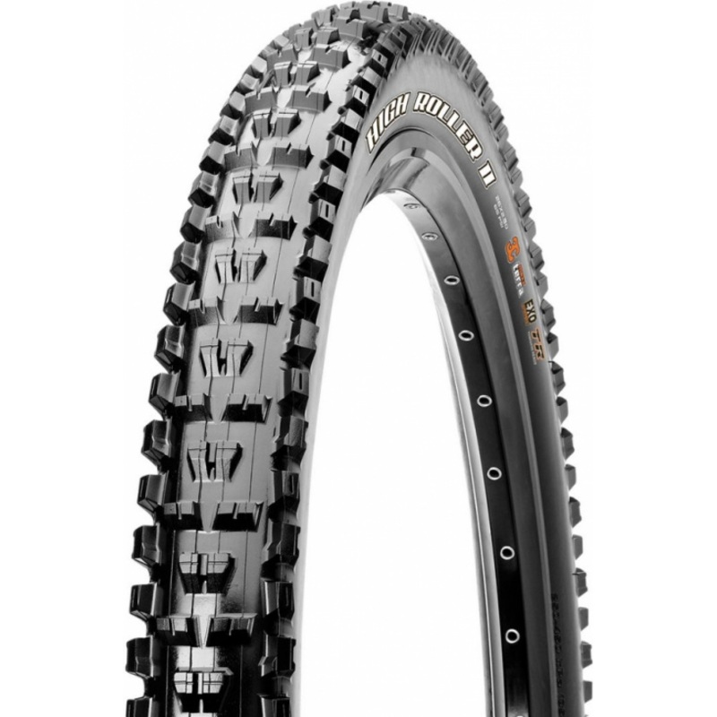 High Roller II SilkShield/eBike Clincher