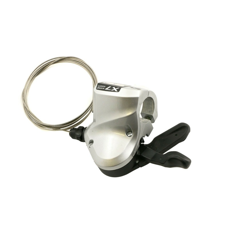 LEFTHAND SHIMANO T660 DEORE LX 3 SPEED LEFT HAND RAPID FIRE SHIFTER SL-T660 POD