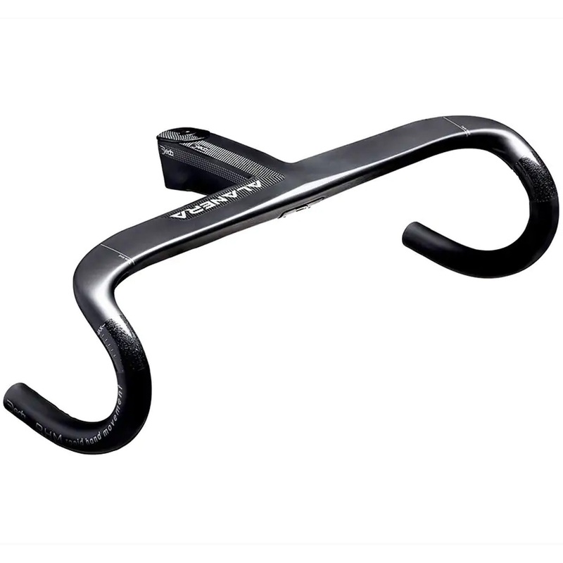 Manubrio integrato Deda Alanera DCR 44cm – Nero