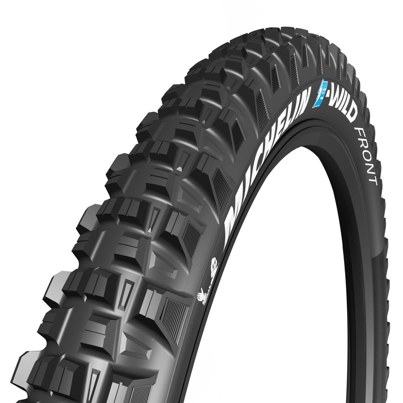 Michelin E-Wild Gum-X TLR Tyre