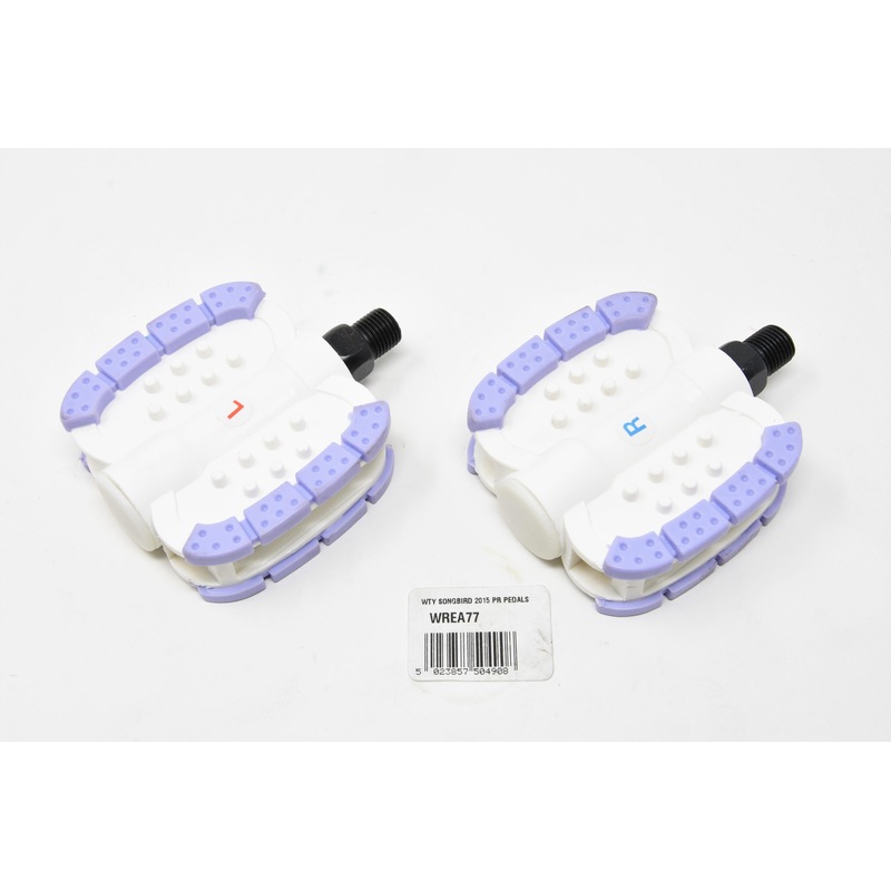 Raleigh Songbird 16 Bike  Pedals White & Lilac Suit Most Small Kids Junior Bikes