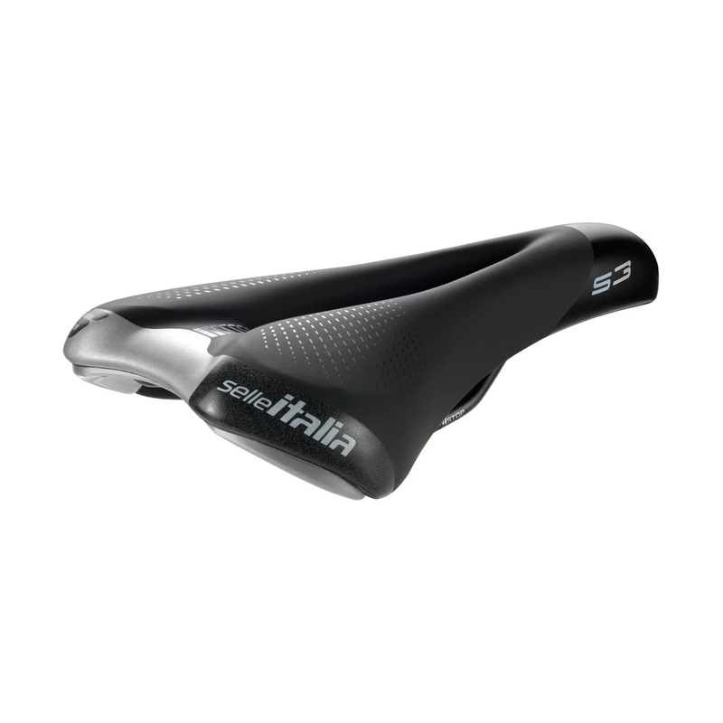 S 3 Flow Saddle|185mm|280mm|185mm|280mm