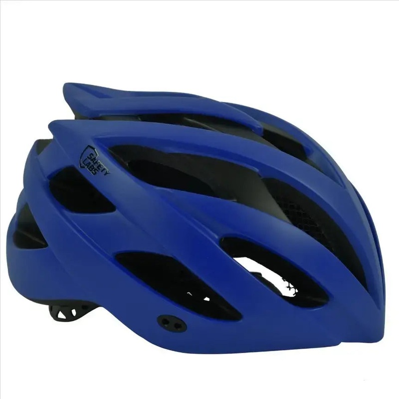 Safety Labs Avex Road Cycling Helmet (Matt Blue)
