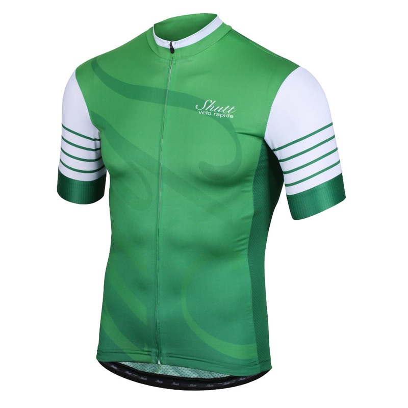 Shutt Trentino Jersey – Green|XS|S|M|L|XL|2XL|3XL|4XL|5XL