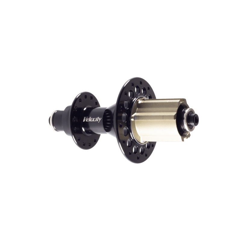 Velocity Race Rear Hub (Black)