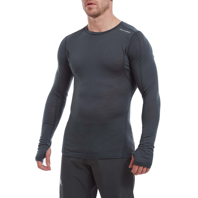 Altura Merino 50 Baselayer|Navy|XL/2XL|M/L|XS/S