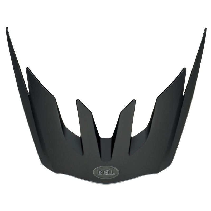 Bell 4Forty Air Visor|Black|S/M|L/XL