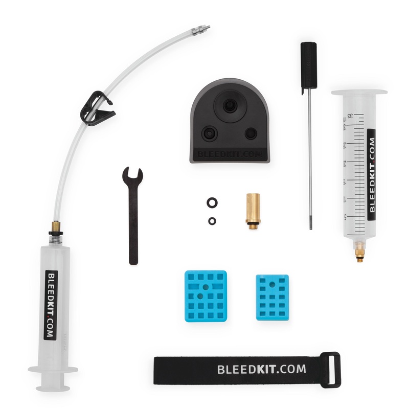 Bleedkit.com Shimano Premium Road Bleedkit