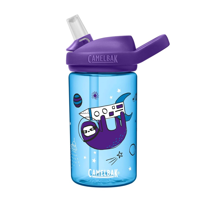 Camelbak Eddy Plus Kids Bottle (Sloths In Space)