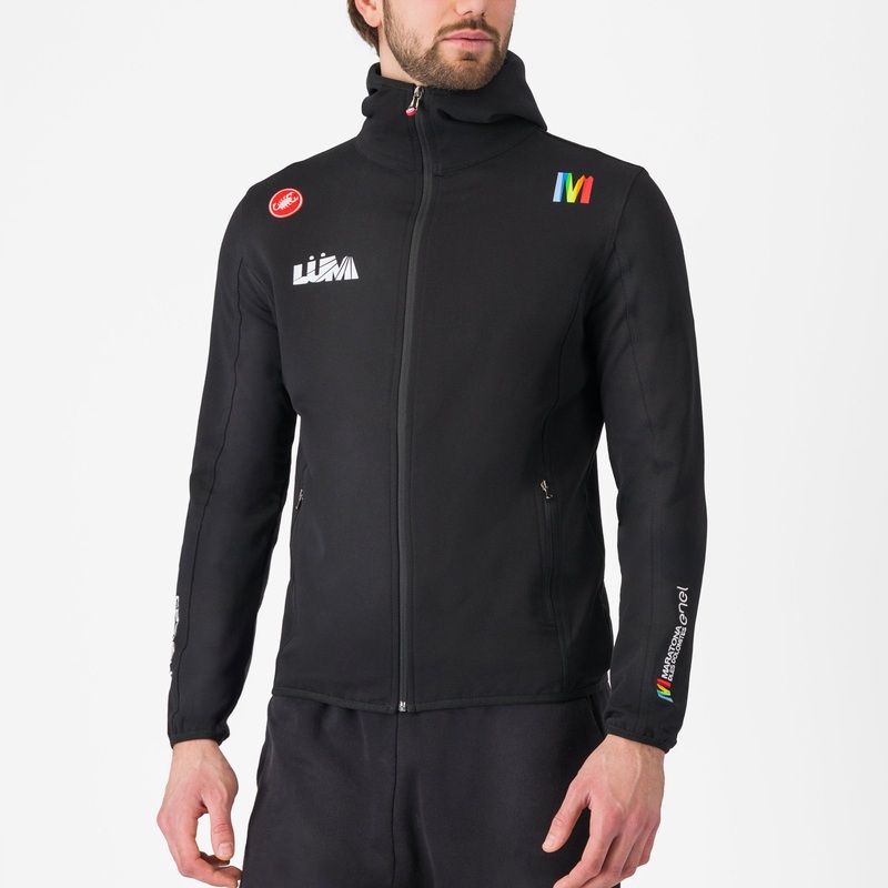 Felpa Maratona Dles Dolomites – Enel 2025