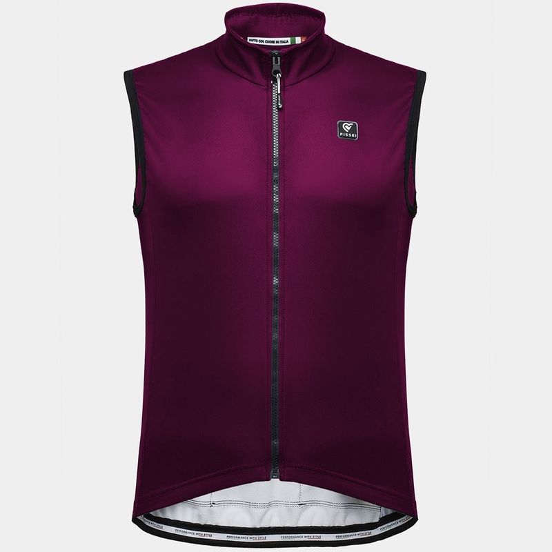 Gilet Pissei Monviso – Viola|XS|S|M|L|Viola