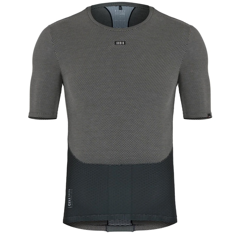 Maglia intima Gobik Cell Skin – Grigio