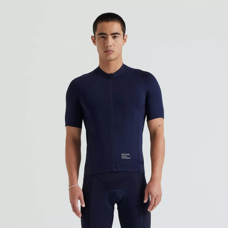 Maglia Specialized Foundation – Blu