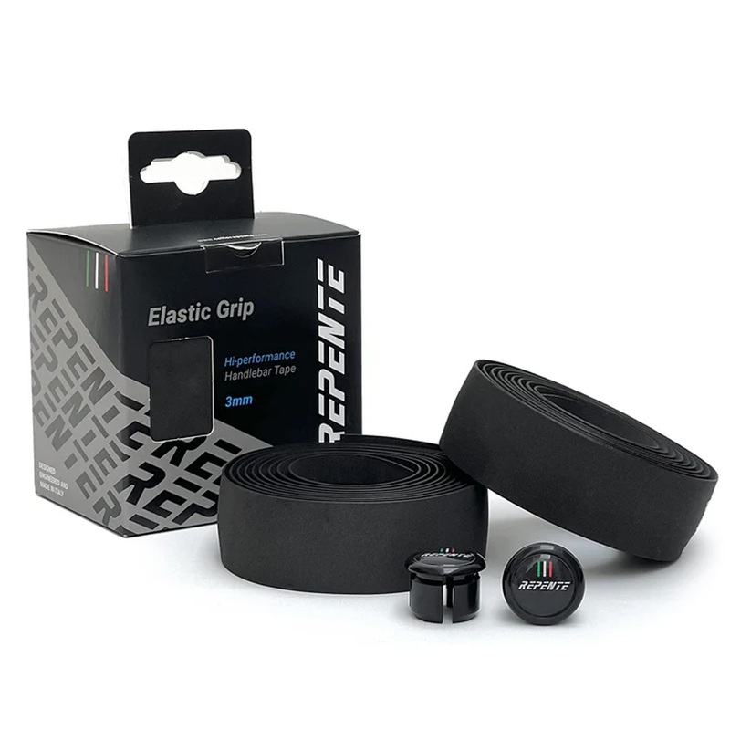 Nastro manubrio Repente Elastic Grip – Nero