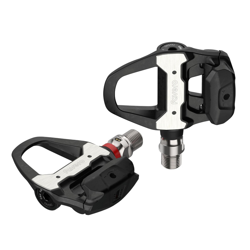 Pedali Favero Assioma PRO RS-1 – Shimano