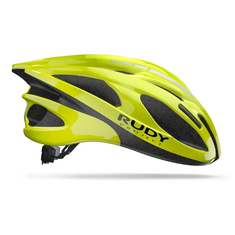 Rudy Project Zumy Road Cycling (Yellow-Shiny)