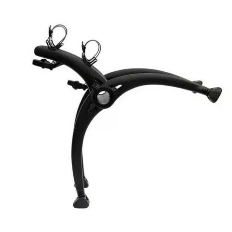 Saris Bones 2 Cycle Carrier / Car Boot Bike Rack New – Black – RRP: 174.99
