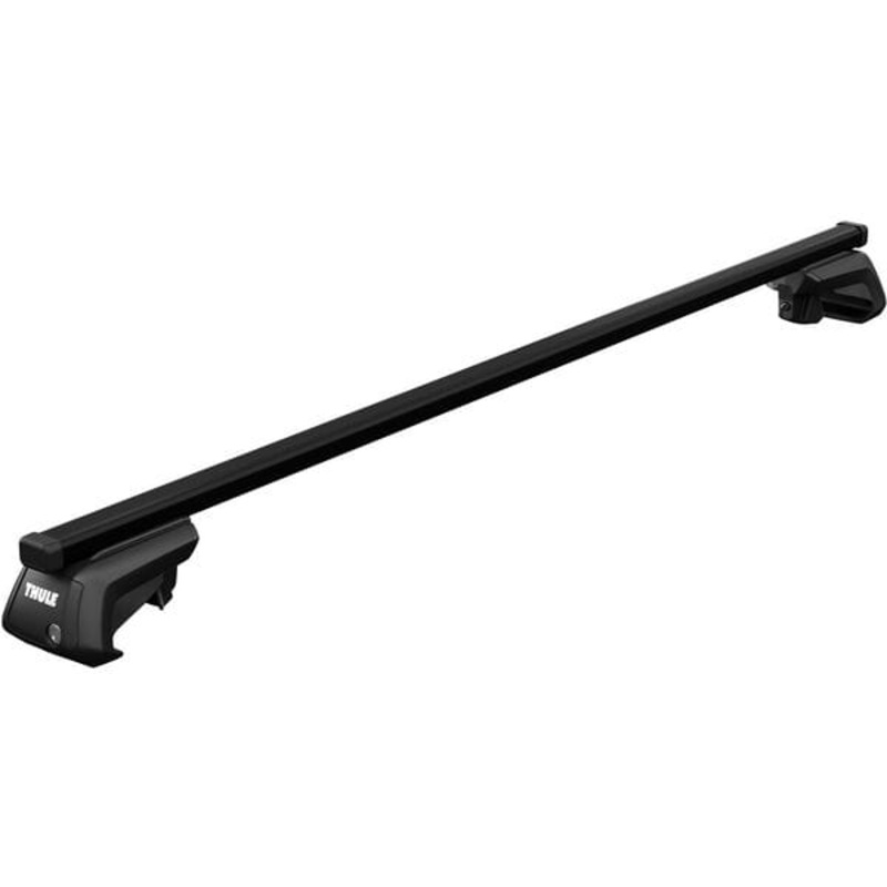 Thule SmartRack XT Squarebar|Black|118cm|135cm