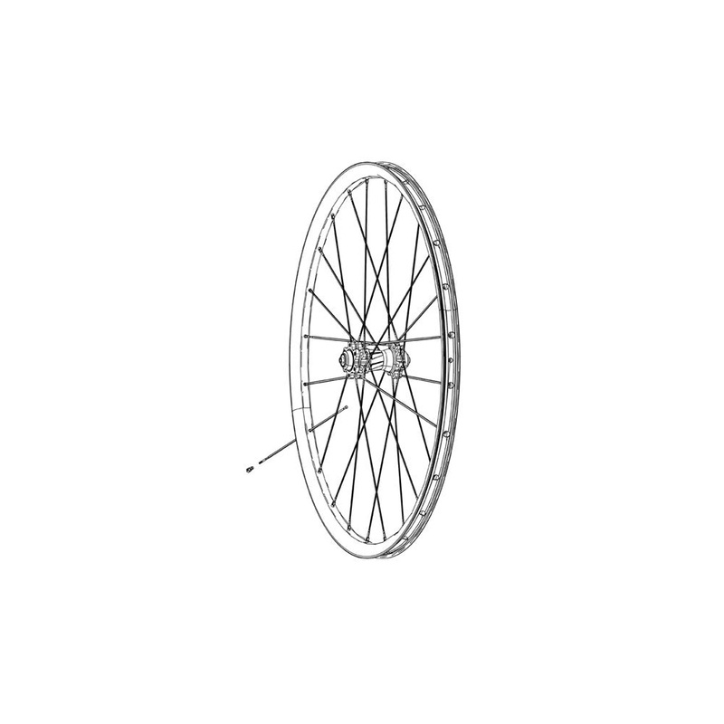 Zipp Rim Tape 700C X 16Mm Pair (Zipp 60 And Toroidal 404)