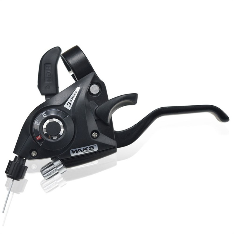 Aluminum Alloy Mountain Bike V Brake Front or Rear Bicycle
