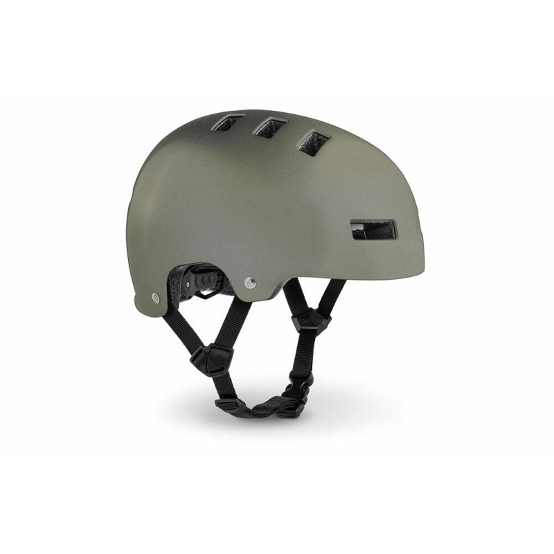 Bluegrass Superbold Commute Cycling Helmet (Solar Gray/Matt)