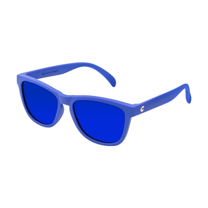 Craycol No more swipe sunnies Power Sunglasses (Purple)