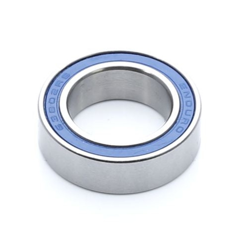 Enduro Bearings 63802 2RS – ABEC 3 Bearing