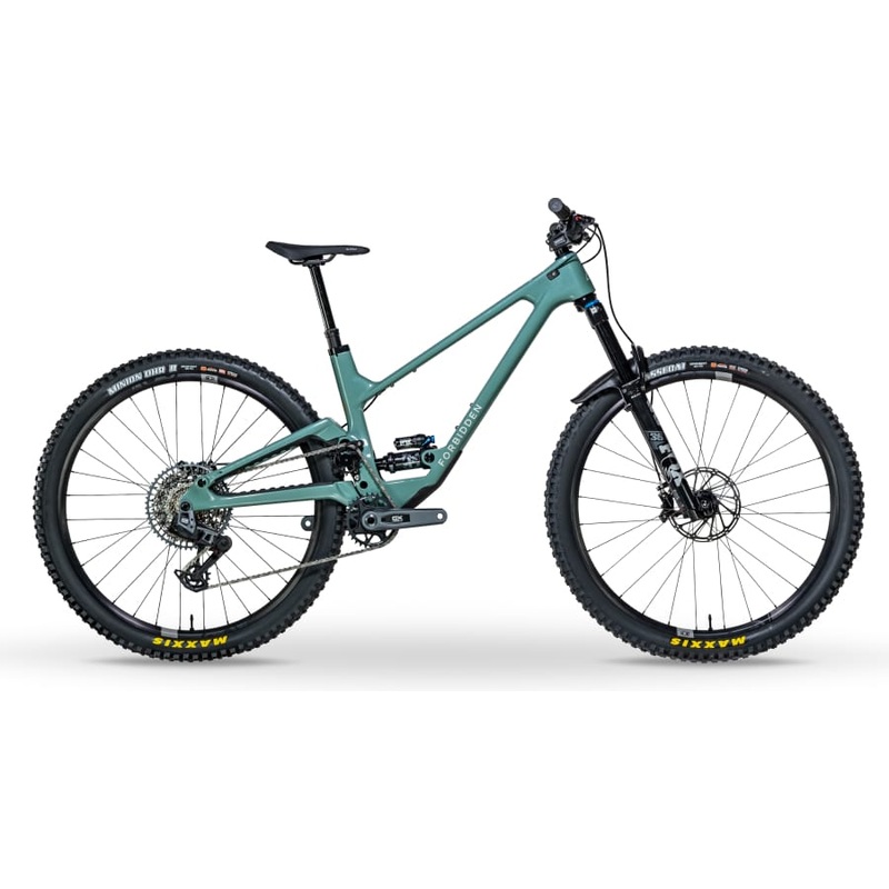 Forbidden Druid V2 MX GX Fox Complete Bike 29/27.5