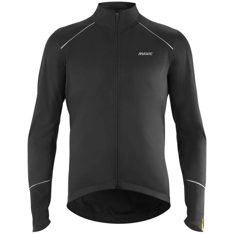 Giacca Mavic Mistral – Nero|S|M|L|XL|XXL|Nero