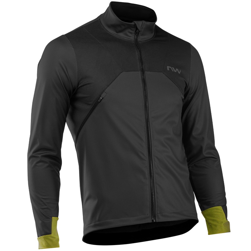 Giacca Northwave Extreme 2 – Nero giallo