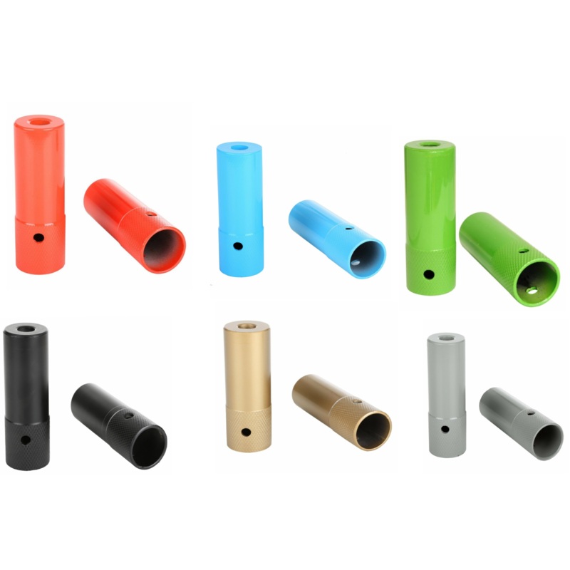 Heavy Duty BMX Bike Stunt Pegs, Grinding Freestyler Trick Nuts For 10-14mm Axle