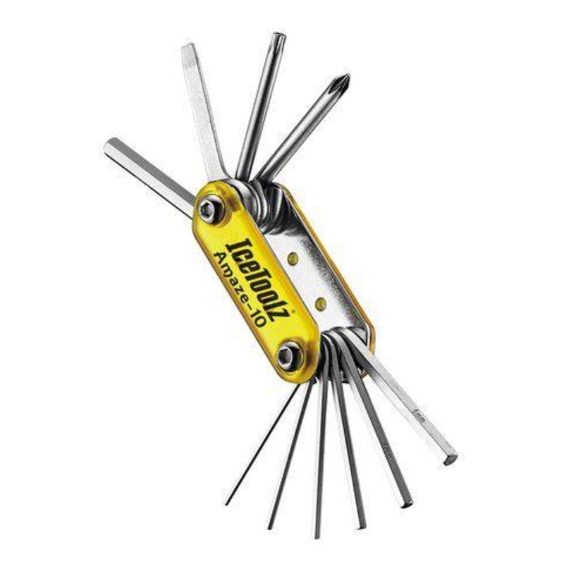 IceToolz Amaze 10 Multi Tool
