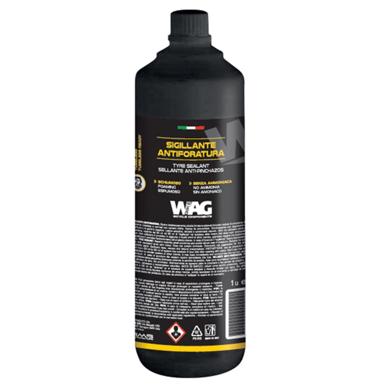 Liquido Sigillante Wag Schiumoso – 1L