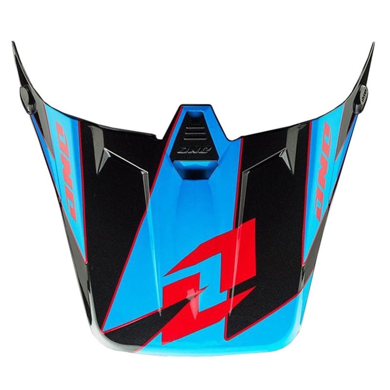 One Industries Gamma Visor – Regime