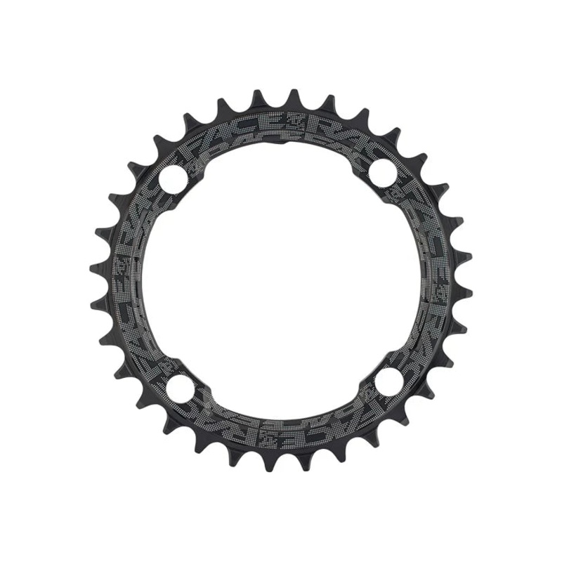 Race Face Narrow/Wide Single Chainring Black 30T