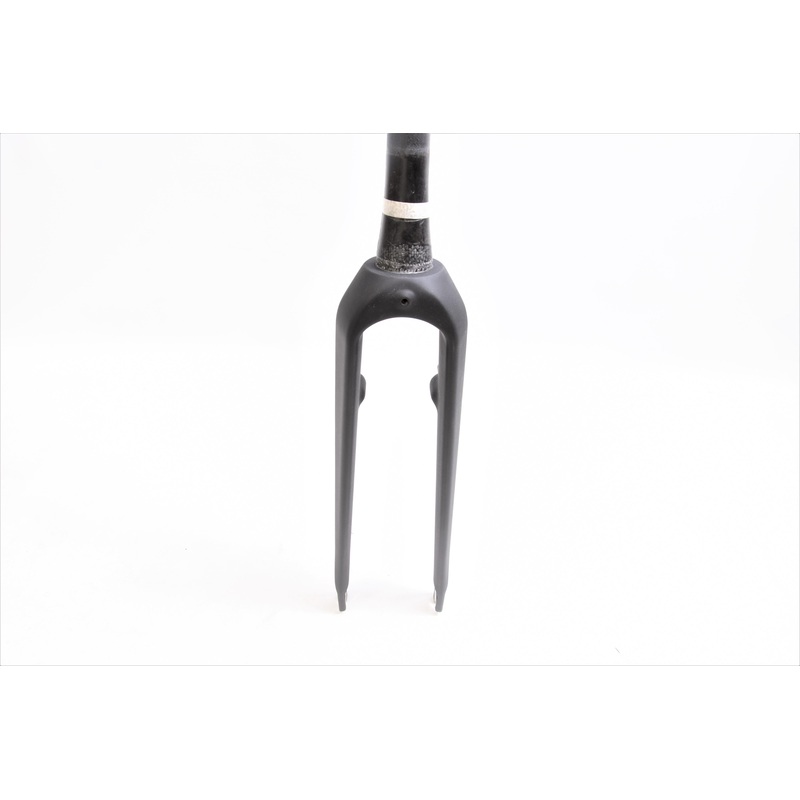Raleigh RX Race Carbon Racing Bike Fork V Brake Mount Tapered Steerer 300mm