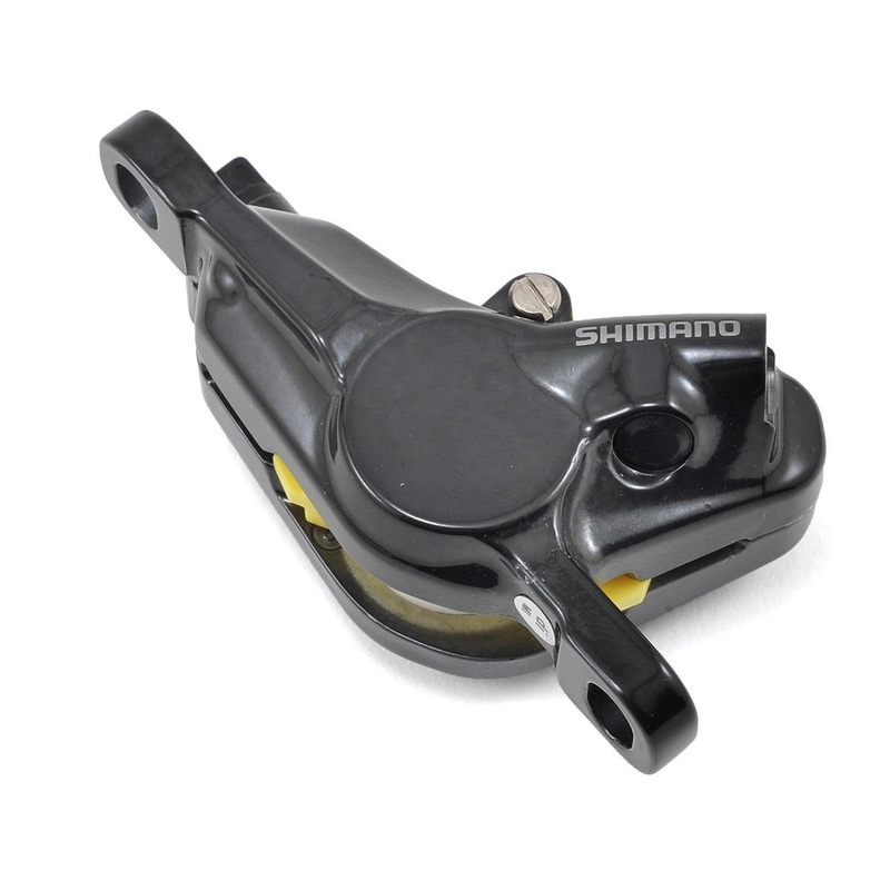 Shimano BR-RS785 Road Disc Brake Caliper (Black) (Hydraulic) (Front or Rear) (Post Mount)
