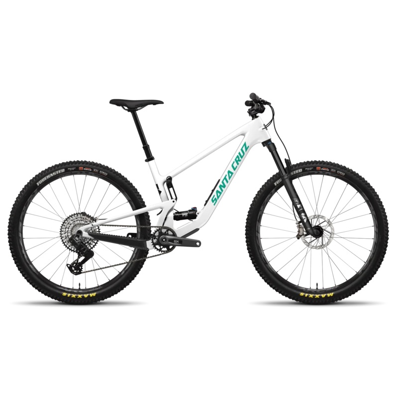 Tallboy 5 C GX1 AXS|L|130mm|L|130mm