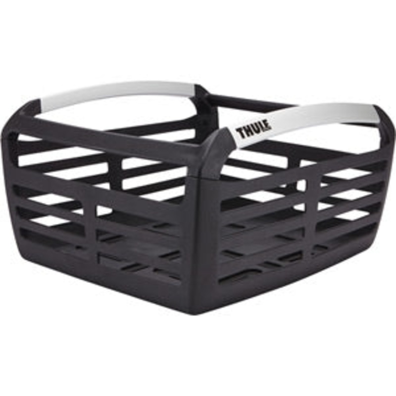 Thule Pack’n Pedal basket|Black