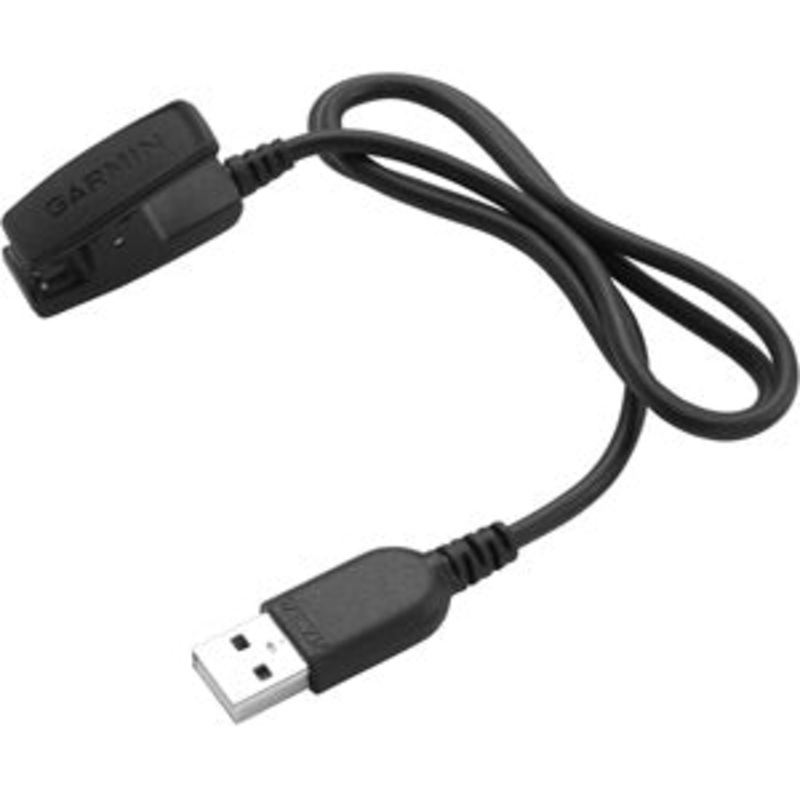USB charging clip for Forerunner GPS watches