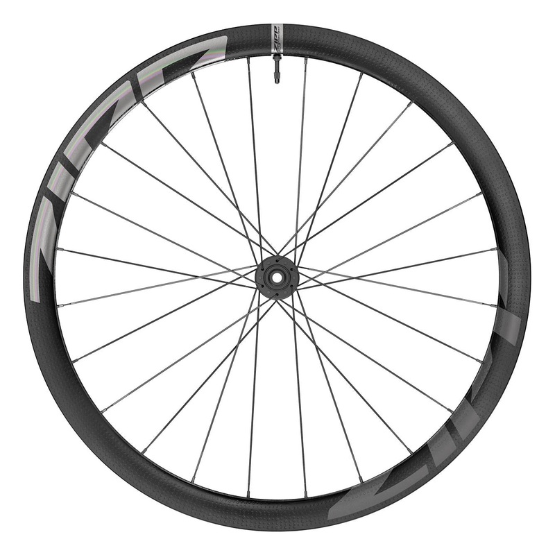 Zipp 303 Firecrest Carbon Tubeless Centelock Front Wheel 700c – A1